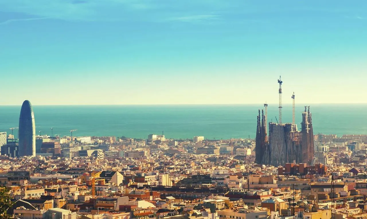 Alexmar Barcelona City Apartment