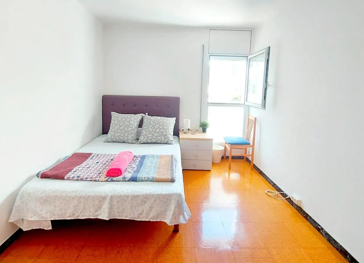 Alexmar Barcelona City location
