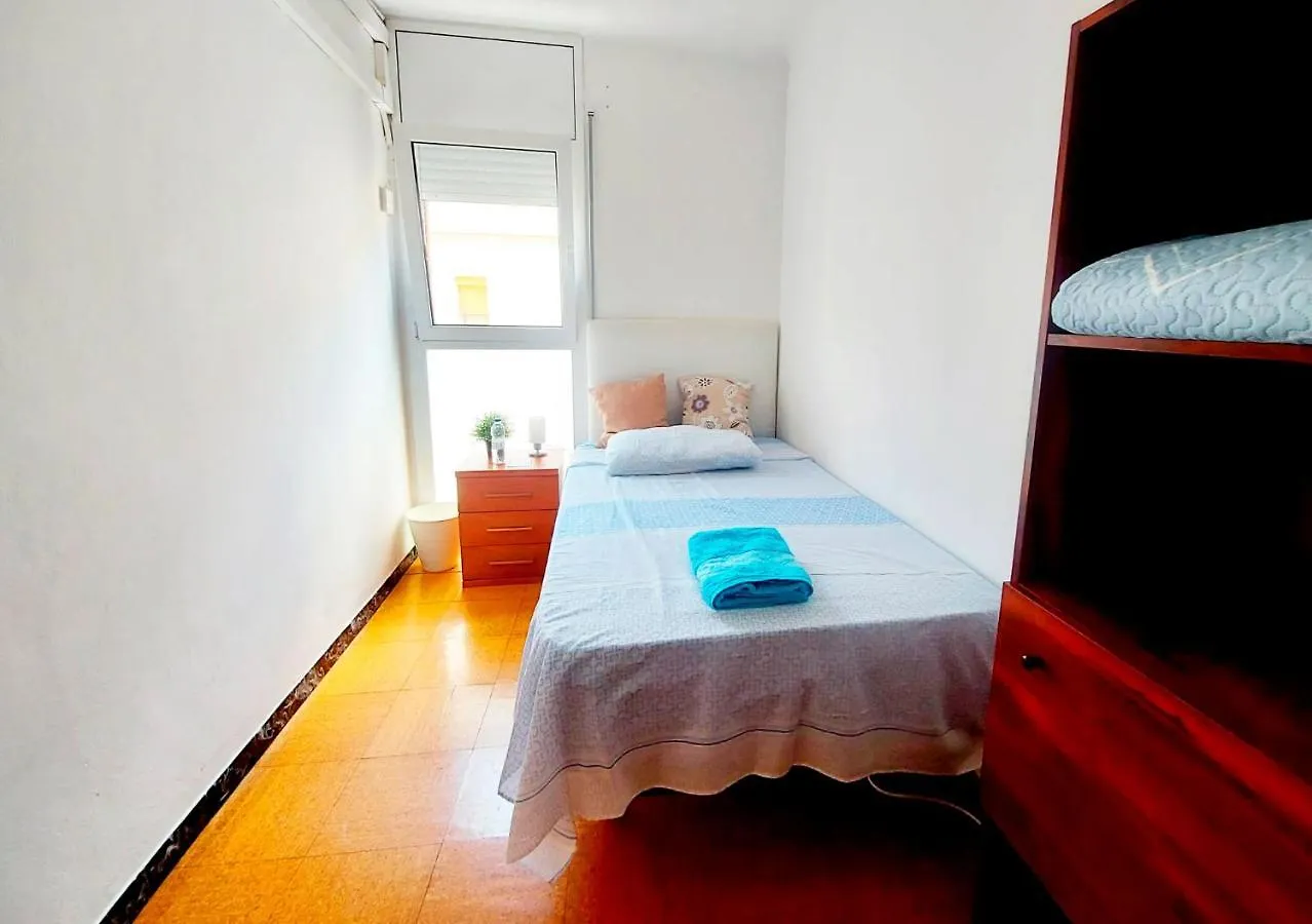 Apartment Alexmar Barcelona City