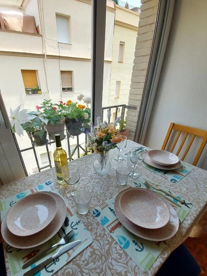 Apartment Alexmar Barcelona City Spain